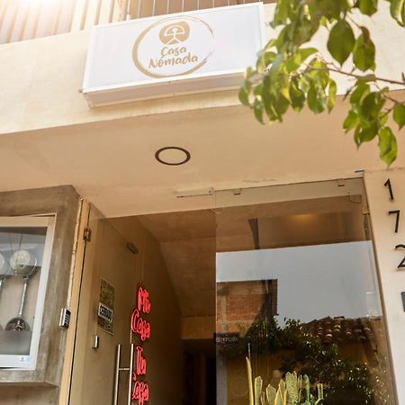 Casa Nomada Tuxtla Hotel - Hostal Tuxtla Gutiérrez Kültér fotó