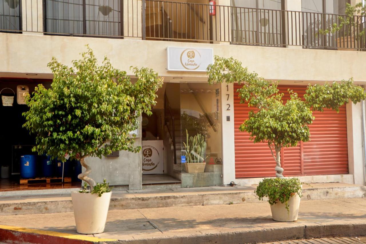 Casa Nomada Tuxtla Hotel - Hostal Tuxtla Gutiérrez Kültér fotó