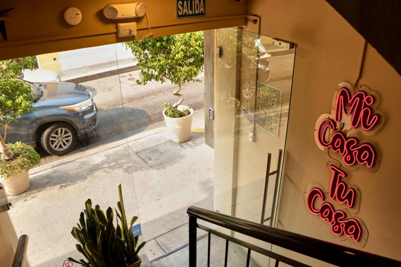 Casa Nomada Tuxtla Hotel - Hostal Tuxtla Gutiérrez Kültér fotó