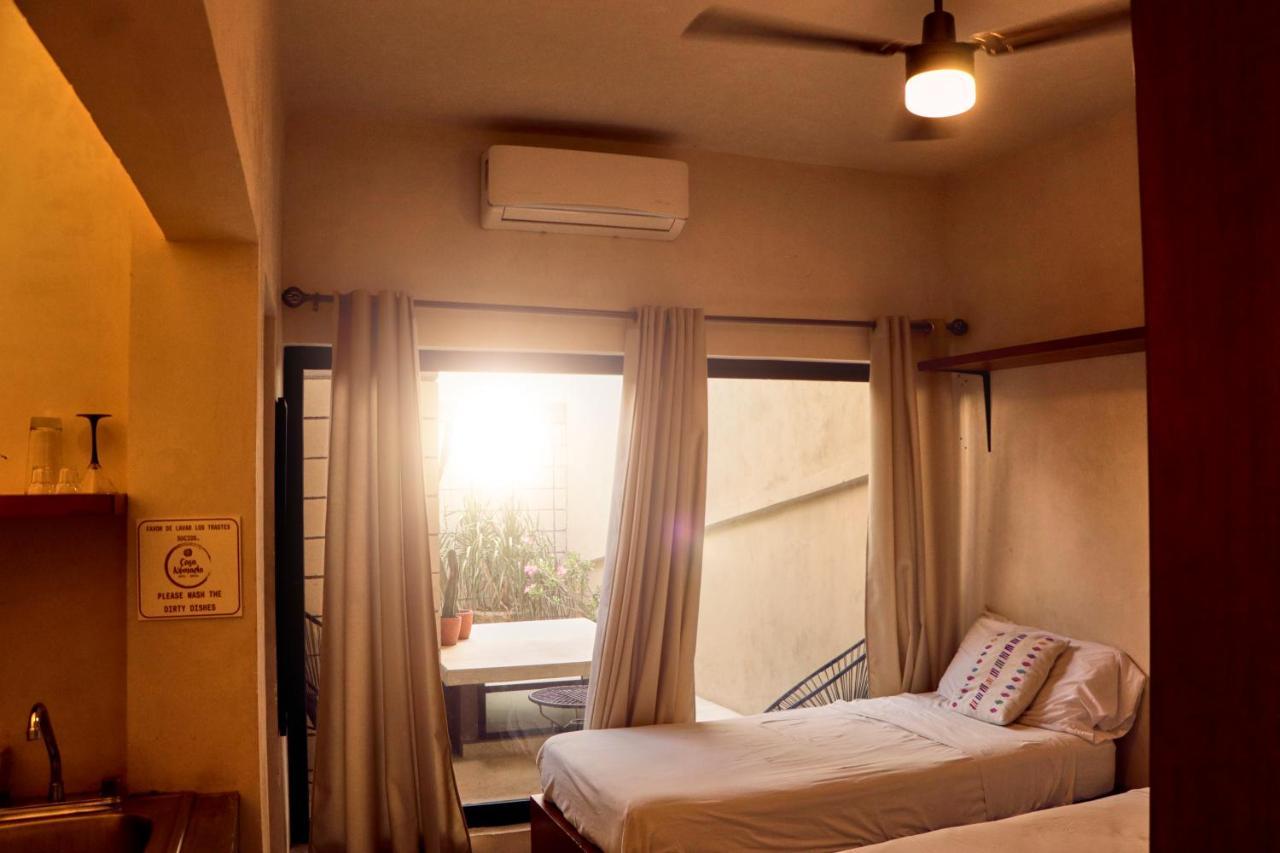 Casa Nomada Tuxtla Hotel - Hostal Tuxtla Gutiérrez Kültér fotó