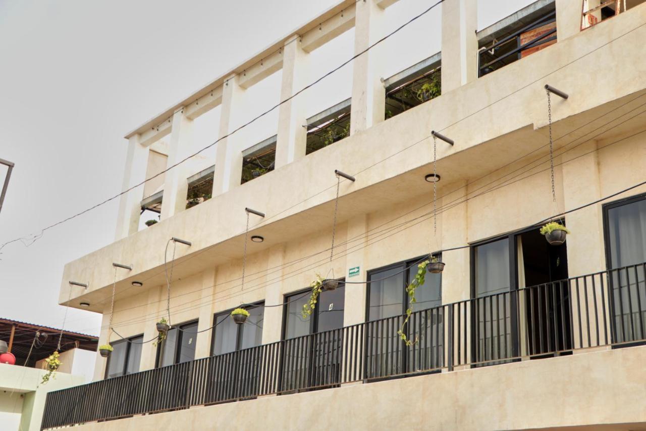 Casa Nomada Tuxtla Hotel - Hostal Tuxtla Gutiérrez Kültér fotó
