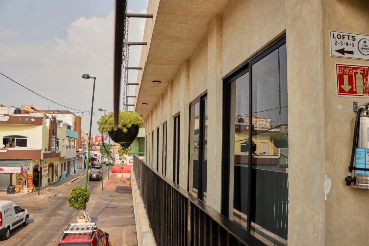 Casa Nomada Tuxtla Hotel - Hostal Tuxtla Gutiérrez Kültér fotó