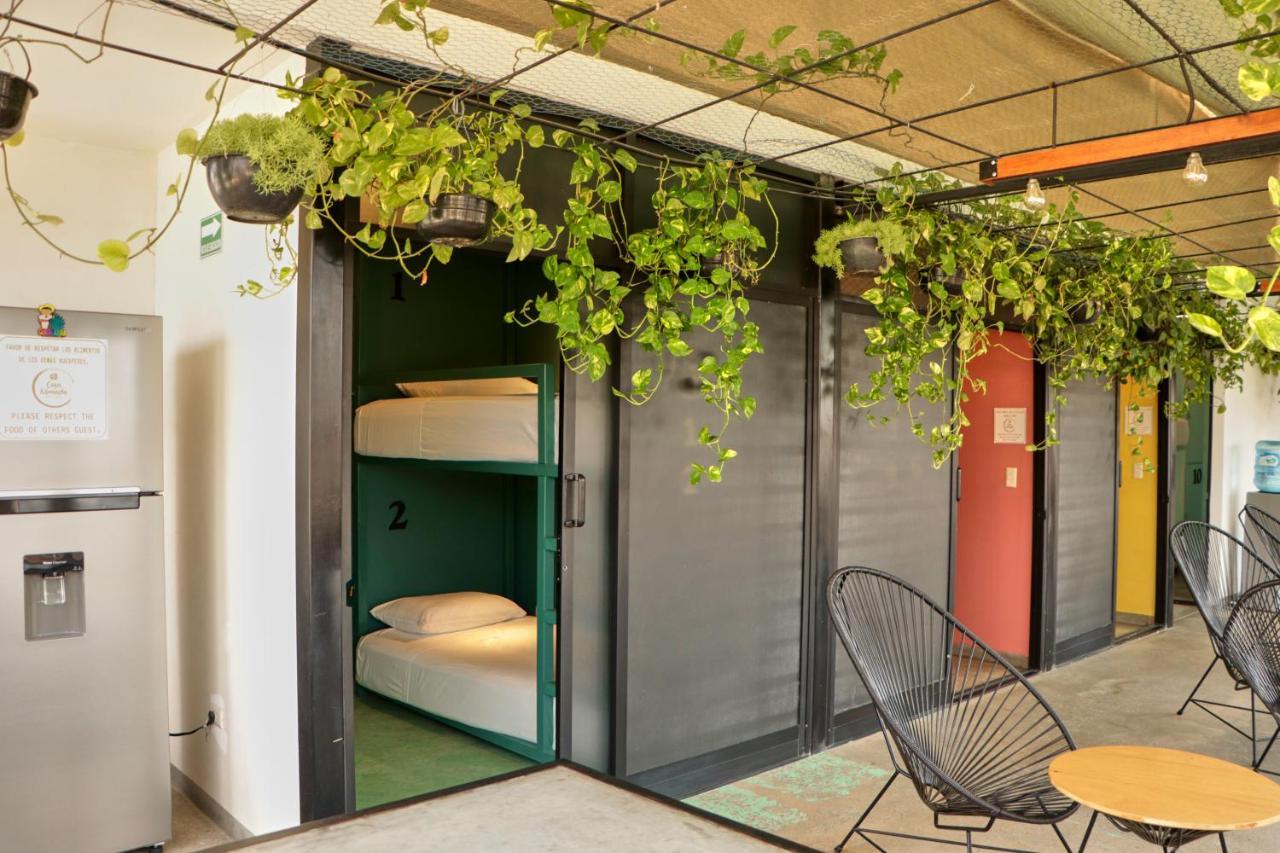 Casa Nomada Tuxtla Hotel - Hostal Tuxtla Gutiérrez Kültér fotó