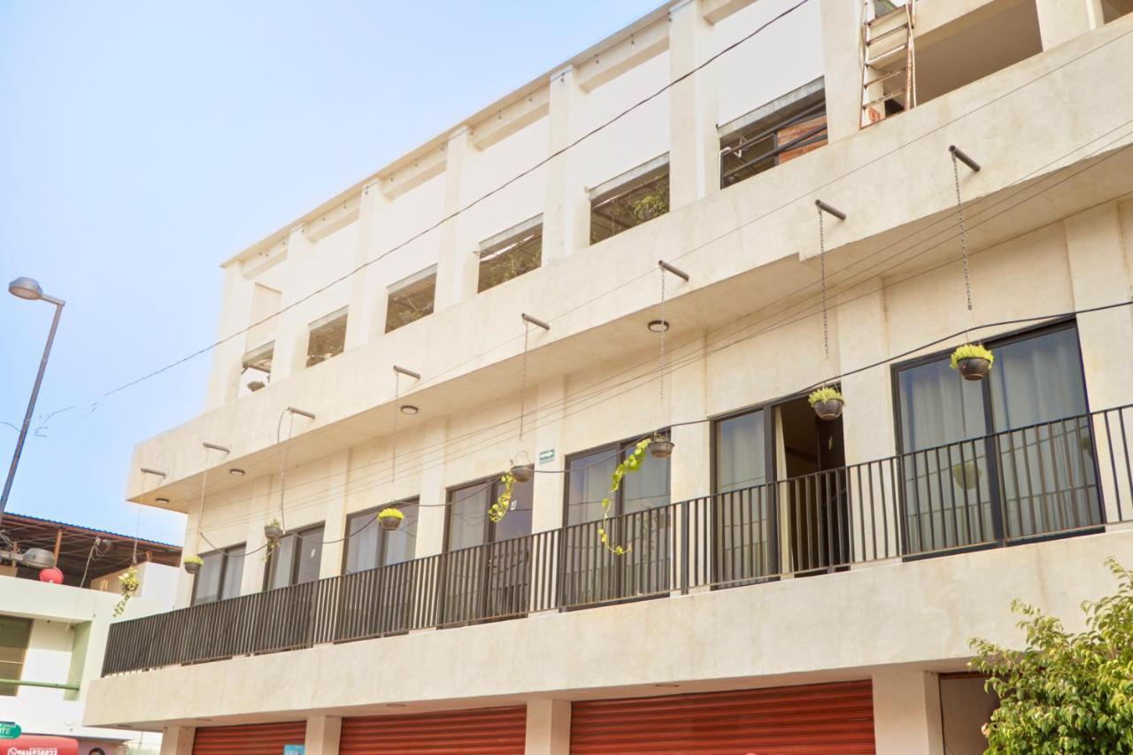 Casa Nomada Tuxtla Hotel - Hostal Tuxtla Gutiérrez Kültér fotó