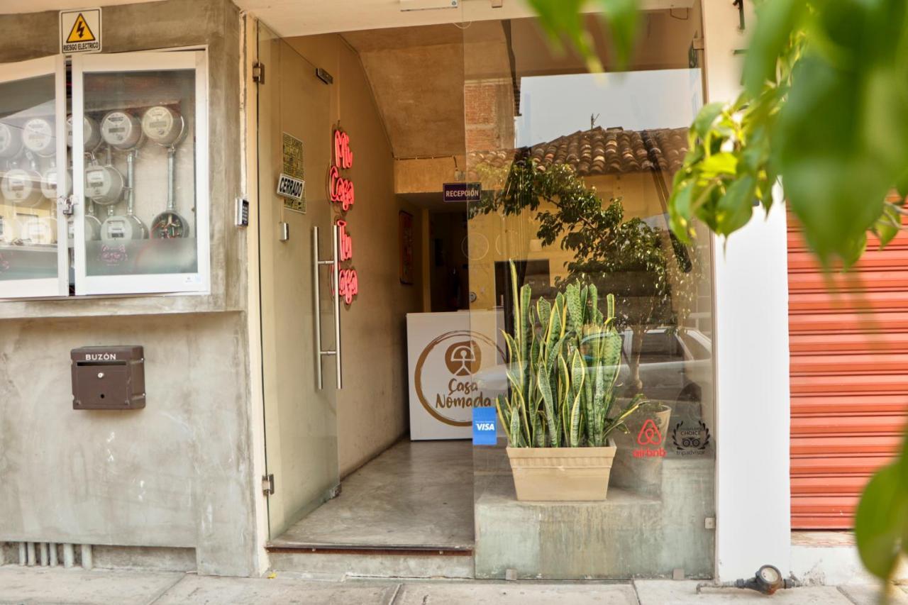 Casa Nomada Tuxtla Hotel - Hostal Tuxtla Gutiérrez Kültér fotó