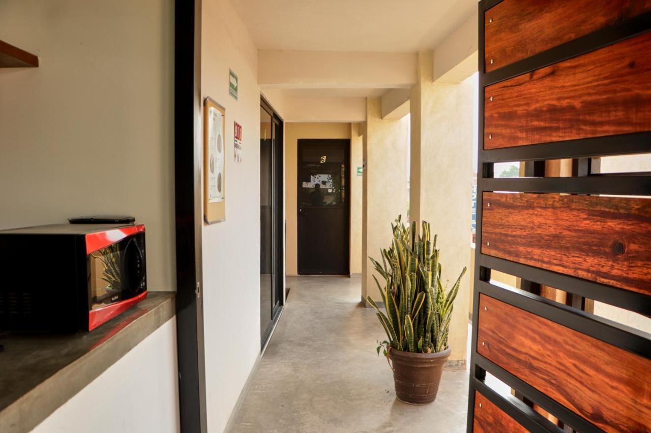 Casa Nomada Tuxtla Hotel - Hostal Tuxtla Gutiérrez Kültér fotó