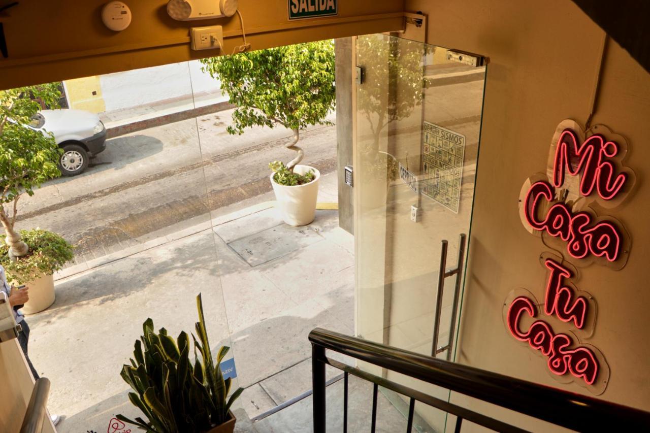 Casa Nomada Tuxtla Hotel - Hostal Tuxtla Gutiérrez Kültér fotó